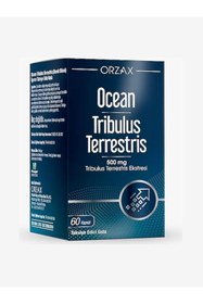 Resim Genel Markalar Tribul Terrestris 500 mg 60 Kapsül 