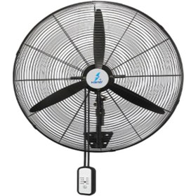 Resim Vanti KCF292 180W 75cm Uzaktan Kumandalı Duvar Tipi Vantilatör 