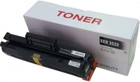Resim BRC06 XEROX UYUMLU 3020 3025 ÇİPLİ MUADİL TONER 