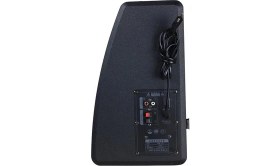 Resim Shile KX-2 El Mikrofonlu USB-SD-Bluetooth Destekli Hoparlör 