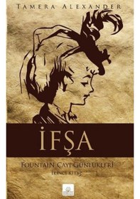 Resim Ifşa Fountain Çayı Günlükleri Ikinci Kitap 