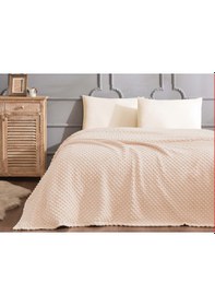 Resim Özdilek Tomurcuk Tek Kişilik Battaniye Yumuşacık, Sıcak Tutan Ve Dayanıklı Krem 