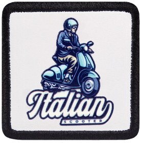 Resim Italian Scooter Bench (Patch) 