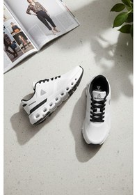 Resim Mc Jamper Asmcj5006 Erkek Memory Foam Ortopedik Sneaker Beyaz - Siyah Beyaz - Siyah 