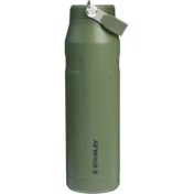 Resim Stanley The Iceflow Bottle Flip Straw 2.0 1.06 L - (36OZ) Dried Pine 