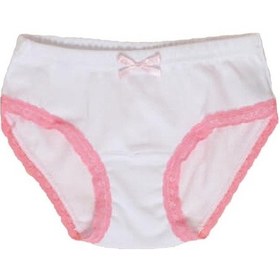 Resim Berrak Kız Dantelli Bikini 2559 