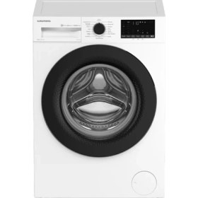Resim Grundig Gpwm 91623 C Enerji Sınıfı 9kg 1000 Devir Çamaşır Makinesi Beyaz 