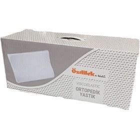 Resim Özdilek Visco Ortopedik Viscoelastic Yastık 40 x 60 x 12 CM 