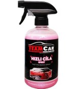 Resim Team Car Süper Parlak Hızlı Cila 500 Ml 