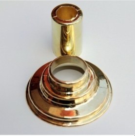 Resim Digisu Havlupan Boru Gizleme Aparatı-Altın Sarısı 