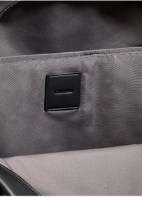Resim Calvin Klein Siyah Erkek Sırt Çantası EMBLEM HW SLIM POC 