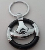 Resim Direksiyon Anahtarlık Mini 