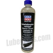 Resim Liqui Moly Guntec Silah Susturucu Temizleyici 500Ml 