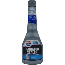 Resim Restore Radyatör Çatlak Tıkayıcı 250 ml 