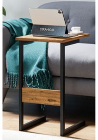 Resim Sp3 Laptop Sehpası C Sehpa - Çam Çam2 