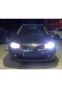 Resim Renault Megane 2 Araçlar İçin Led Xenon Uzun Far Aydınlatma Ampulu Femex Premio Plus H1 