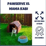 Resim PawServe XL 2.5L Mama Kabı 