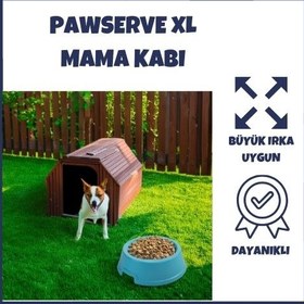 Resim PawServe XL 2.5L Mama Kabı 
