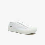 Resim Lacoste Topskill 0921 1 Erkek Beyaz Spor Ayakkabı 