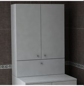 Resim Palmira Çamaşır Makinesi Üst Dolap 