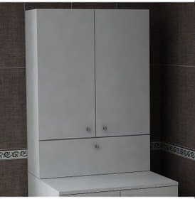 Resim Palmira Çamaşır Makinesi Üst Dolap 