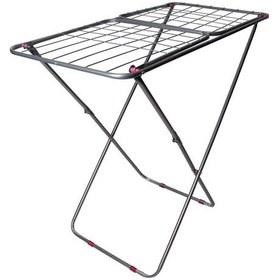 Resim Kanat Silver Çamaşır Kurutmalık Katlanabilir Kurutma Askısı 