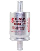 Resim Otogaz Lpg Filtresi Lpg Ara Filtre 12*12 Mm 