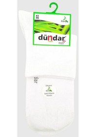 Resim Dündar Çorap Dündar Plus 4131 Erkek Bambu Kısa Konç Çorap 6 Adet 001 