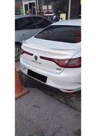 Resim Renault Megan 4 Astarlı Spoyler Sry 