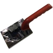 Resim Russet Krom Paslanmaz Çelik Et Döveceği 1 KG (Plastik Kaplamalı) 