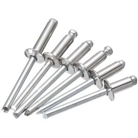 Resim Ayaz 4X12 Pop Perçin Alüminyum 1000 Adet 1 Kutu 