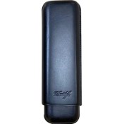 Resim Bek Tobacco Davidoff Deri Puro Kılıfı Corona Siyah 2li (46RING) 