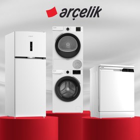 Resim Arçelik Kurutmalı Çeyiz Paketi 1 