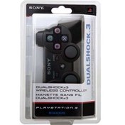 Resim Sony Playstation 3 Titreşimli Joystick (Siyah) + Fifa 2012 Ps3 