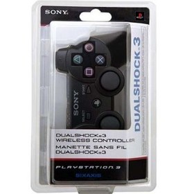 Resim Playstation 3 Titreşimli Joystick (Siyah) + Fifa 2012 Ps3 