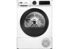 Resim Bosch WQJ24200TR 9 KG Kurutma Makinesi Beyaz 