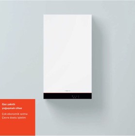 Resim Viessmann Vitodens Trend 19/25 Kw (BACA DAHİL) Yoğuşmalı Kombi 