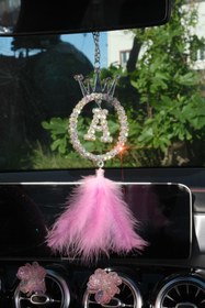 Resim TASARIM ARABAM ATİKE ELİF AKIN Pembe İndirim Set 