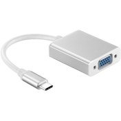 Resim CODEGEN Usb3.1 Type-c To Vga Çevirici Adaptör 