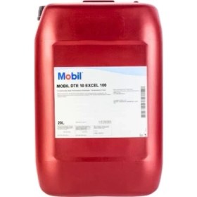 Resim Mobil Dte 10 Excel 100 Premium Kalite Hidrolik Yağ - 20 Lt. 