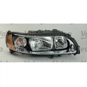 Resim Valeo Far Sınyal Sol Elektrıklı Motorlu (H7) Volvo S60 2,0t / 2,4 / 2,5t Uyumlu 