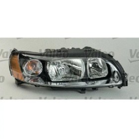 Resim Valeo Far Sınyal Sol Elektrıklı Motorlu (H7) Volvo S60 2,0t / 2,4 / 2,5t Uyumlu 