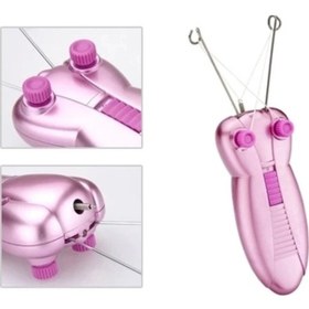 Resim İpli Pratik Epilasyon Aleti - Tüy Alıcı 