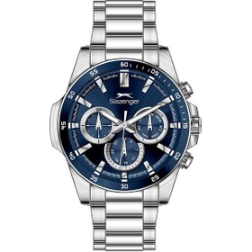 Resim Slazenger Sl.09.2456.2.03 Erkek Kol Saati Gri 