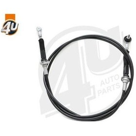 Resim 4u 18462mn Vites Halatı İnşaat Siyah 3110mm Man 275736-03130am Diğer 