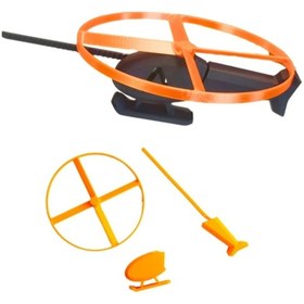 Resim ALPGEN ROBOTICS STEM Helikopter Seti - Çocuklar İçin Eğlenceli ve Eğitici Montaj Oyuncağı 