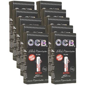 Resim OCB Stıck 10x120 Sigara Filtresi 5,7mm 