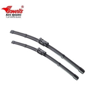 Resim Fiat Egea İnwells Muz Silecek Takımı 2015-2020 