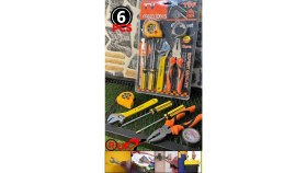 Resim Ruft 6 Parça Tamir Seti 