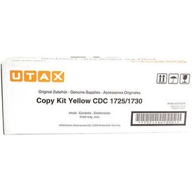 Resim Tonersepeti Utax Cdc-1725 Sarı Fotokopi Toner 